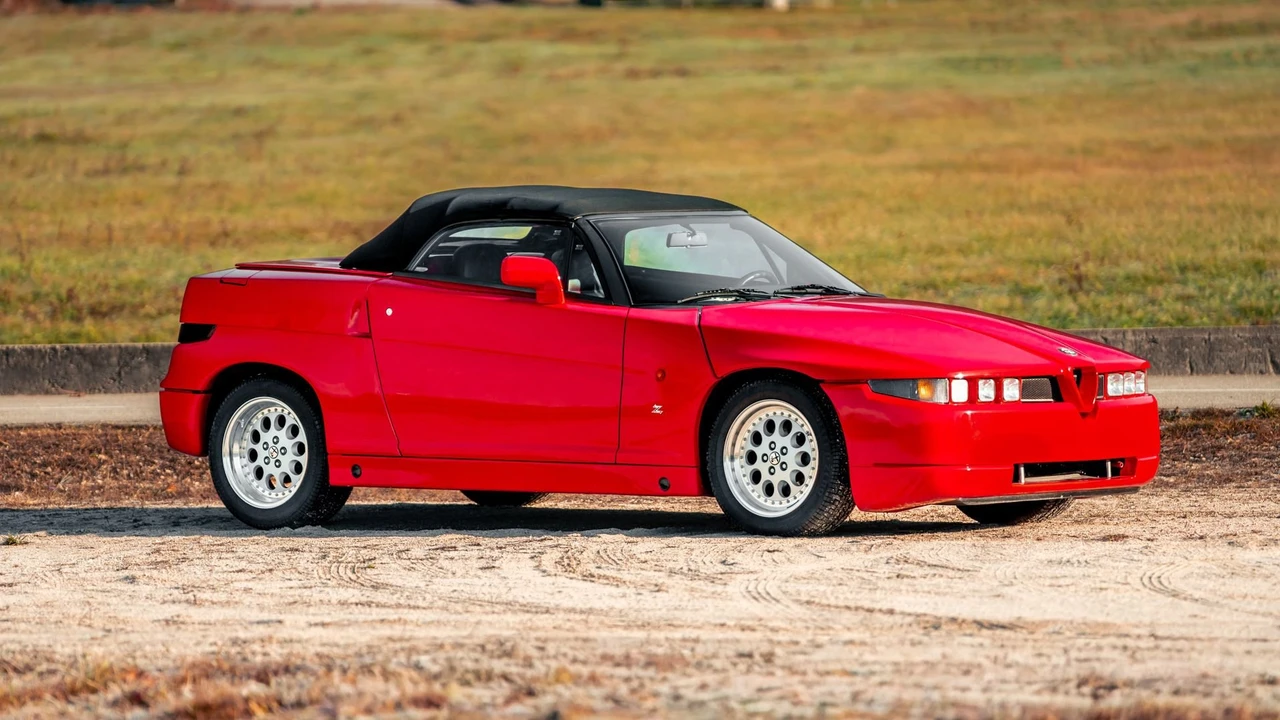1993 Alfa Romeo RZ - Image 23 of 31