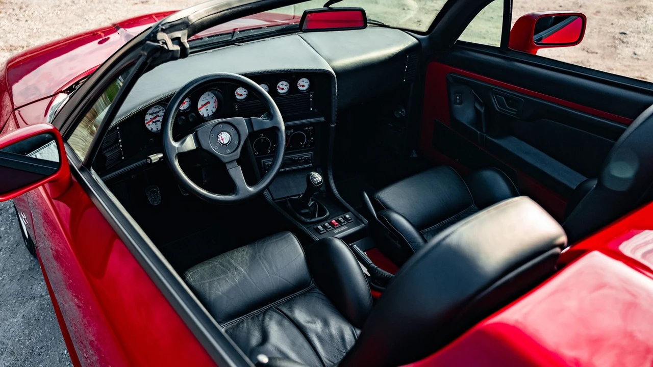 1993 Alfa Romeo RZ - Image 10 of 31