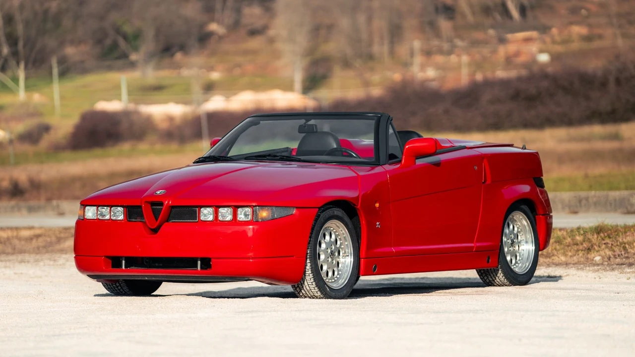 1993 Alfa Romeo RZ - Image 21 of 31