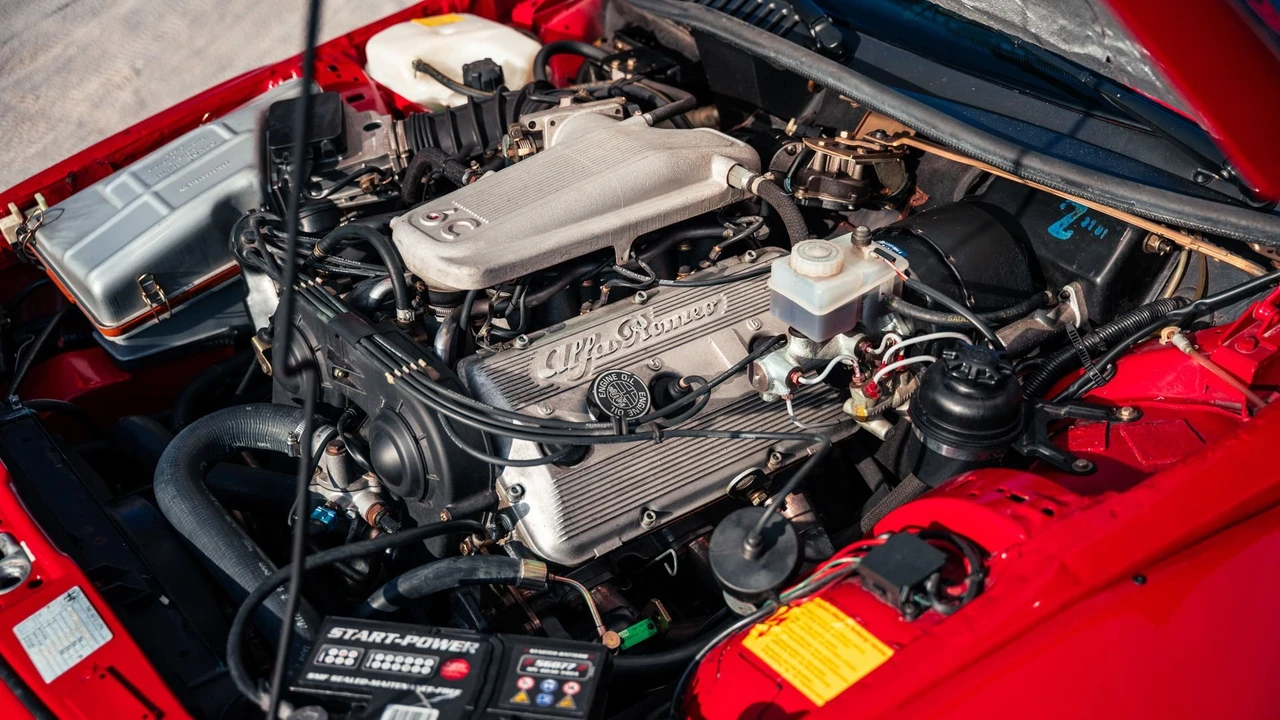 1993 Alfa Romeo RZ - Image 9 of 31