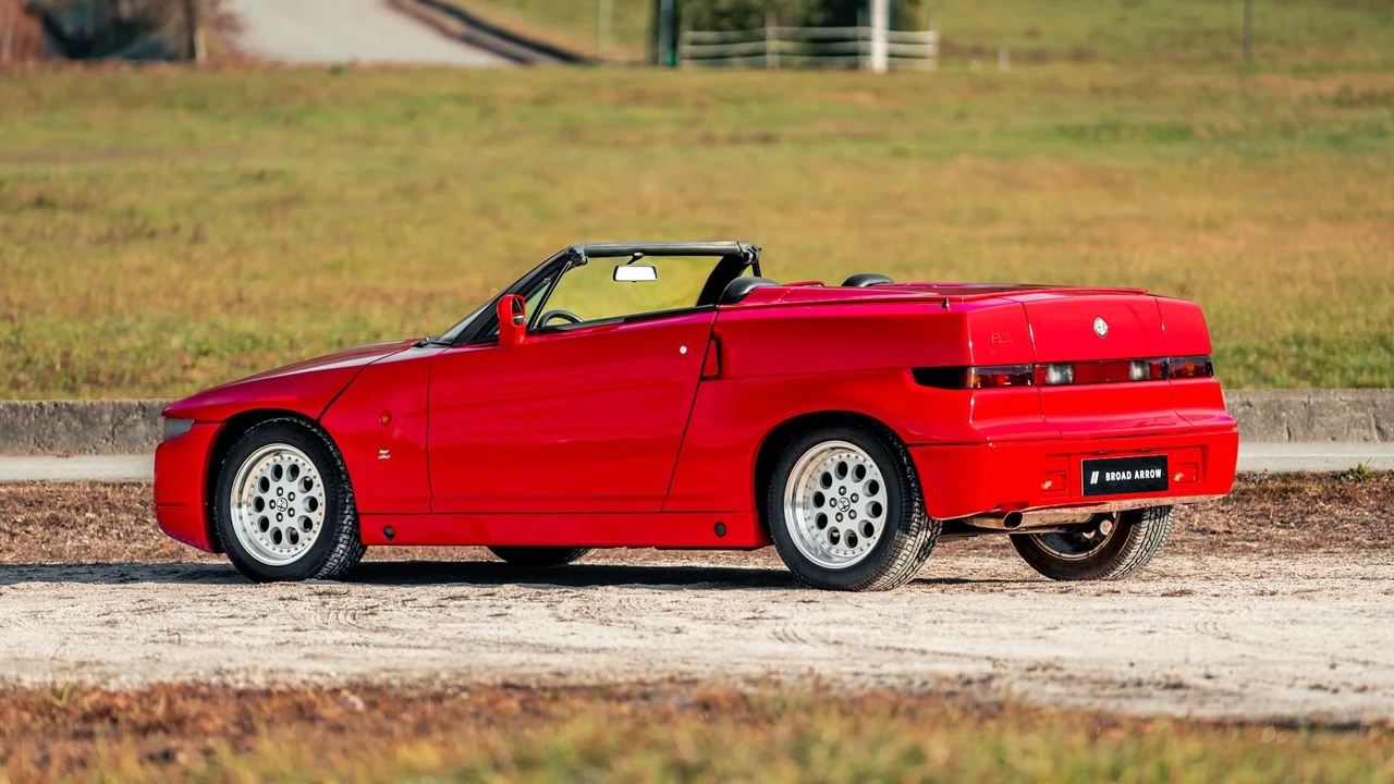 1993 Alfa Romeo RZ - Image 25 of 31