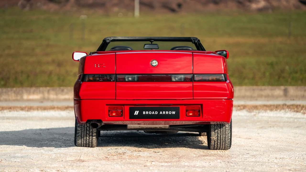 1993 Alfa Romeo RZ - Image 12 of 31