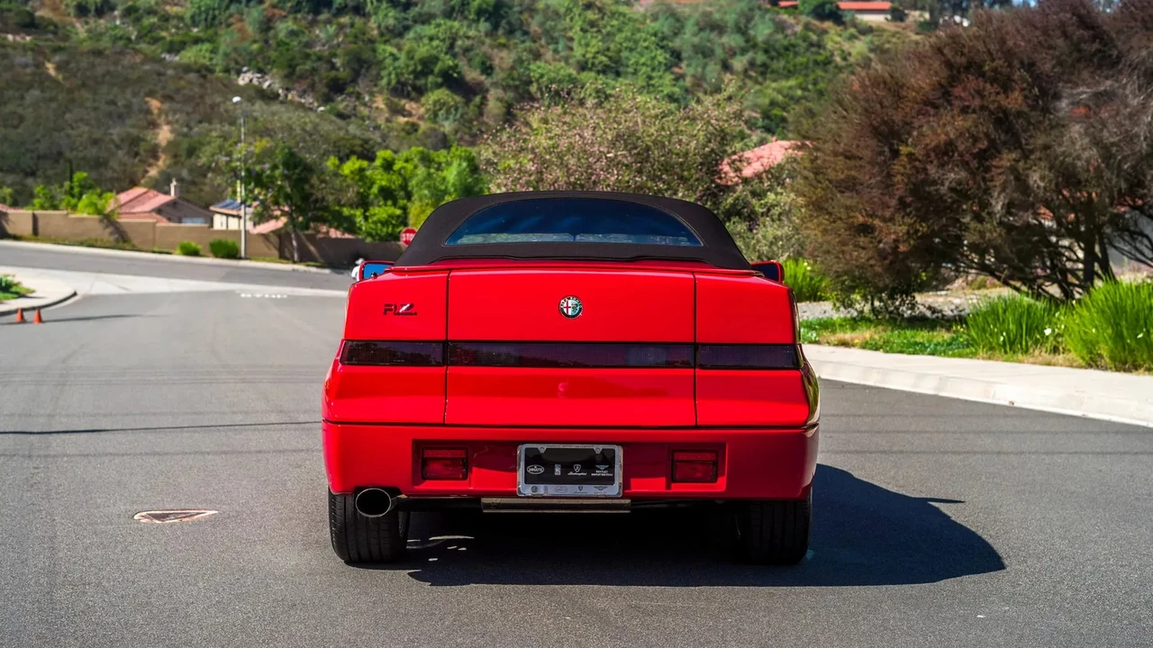 1993 Alfa Romeo RZ - Image 5 of 31