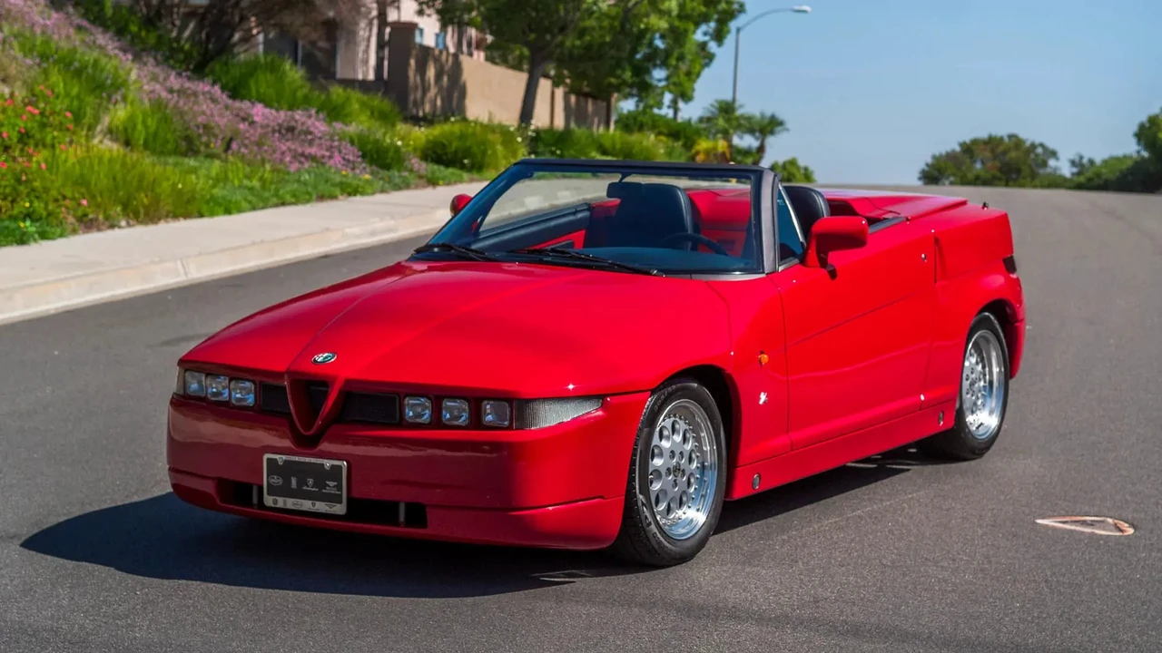 1993 Alfa Romeo RZ - Image 6 of 31
