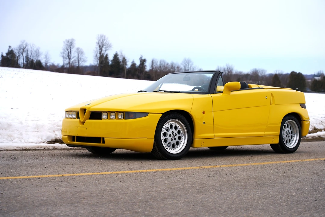 1993 Alfa Romeo RZ - Image 15 of 31