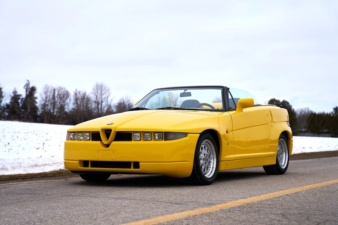 1993 Alfa Romeo RZ - Image 17 of 31
