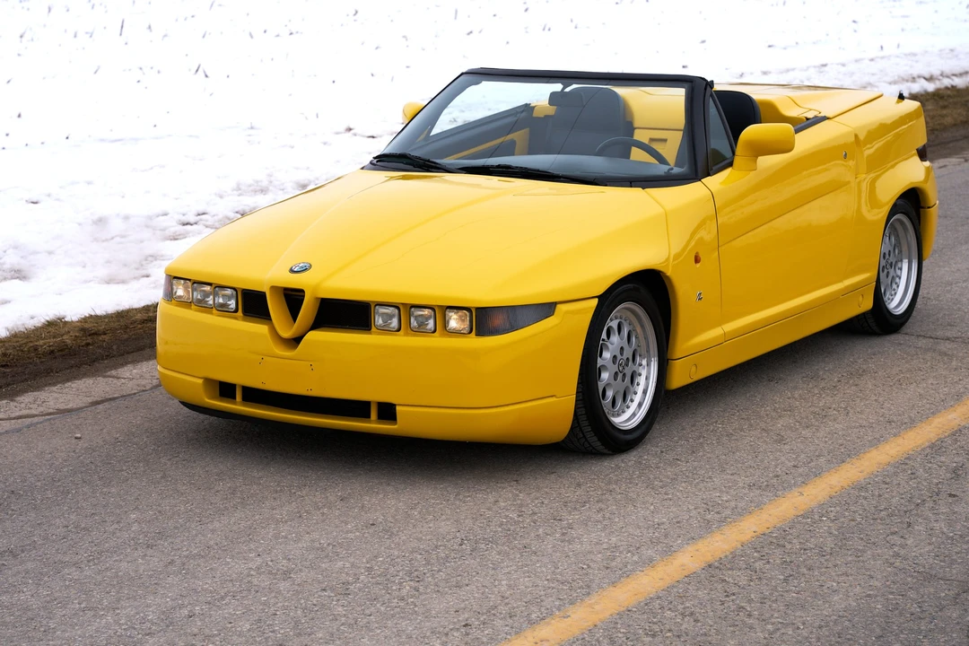1993 Alfa Romeo RZ - Image 16 of 31
