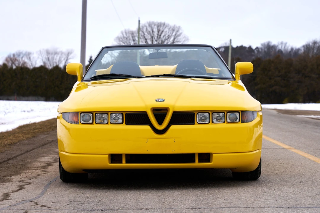 1993 Alfa Romeo RZ - Image 19 of 31