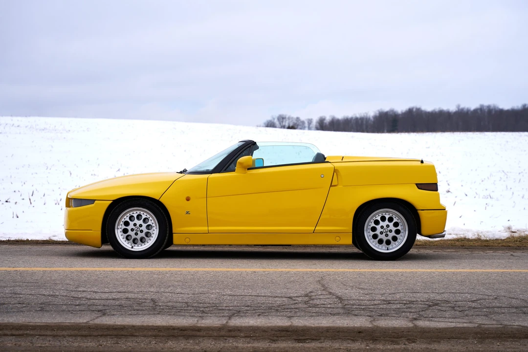 1993 Alfa Romeo RZ - Image 14 of 31