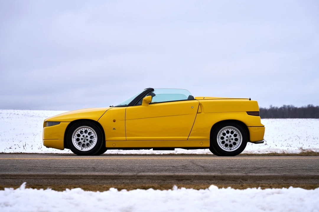 1993 Alfa Romeo RZ - Image 13 of 31