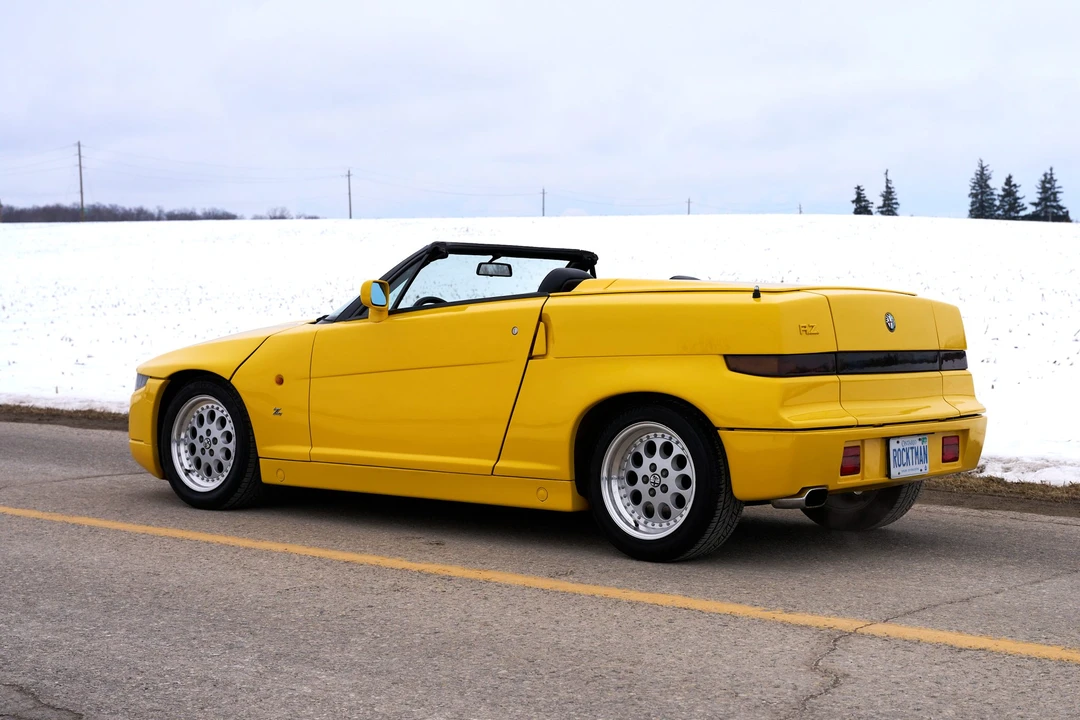 1993 Alfa Romeo RZ - Image 12 of 31