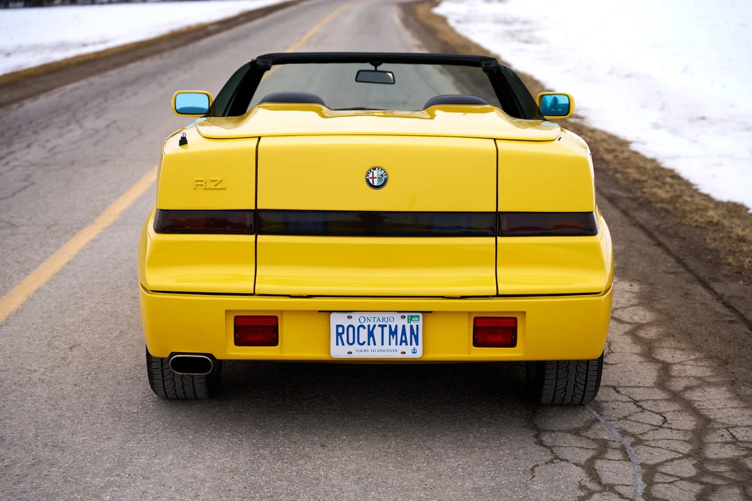 1993 Alfa Romeo RZ - Image 10 of 31
