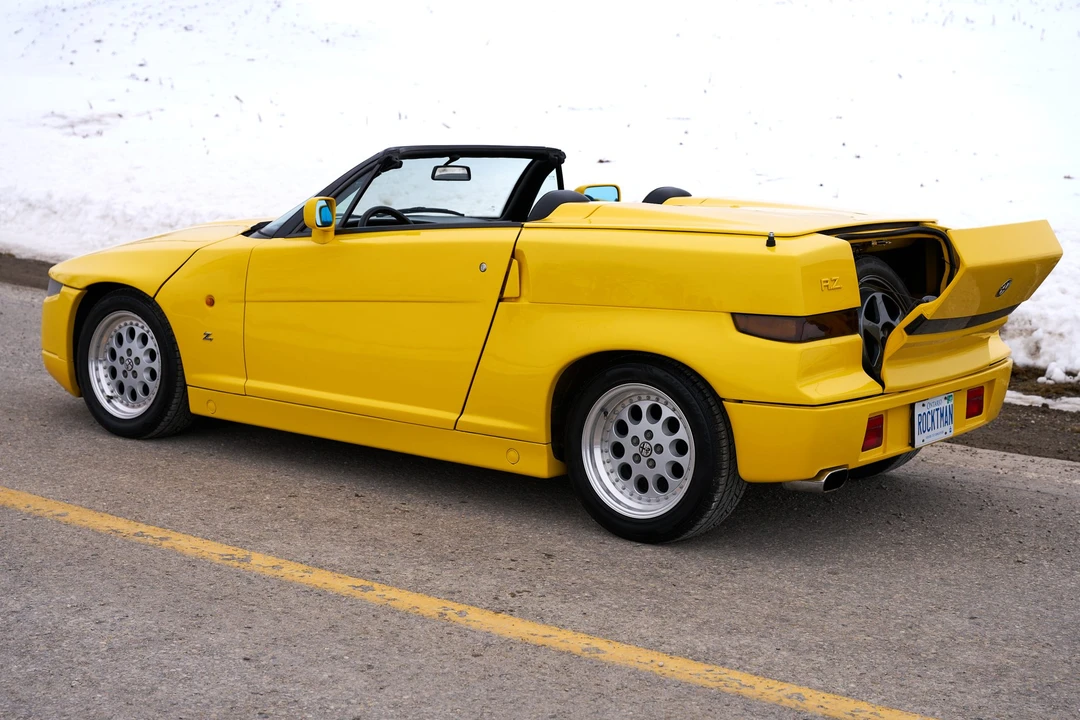 1993 Alfa Romeo RZ - Image 30 of 31