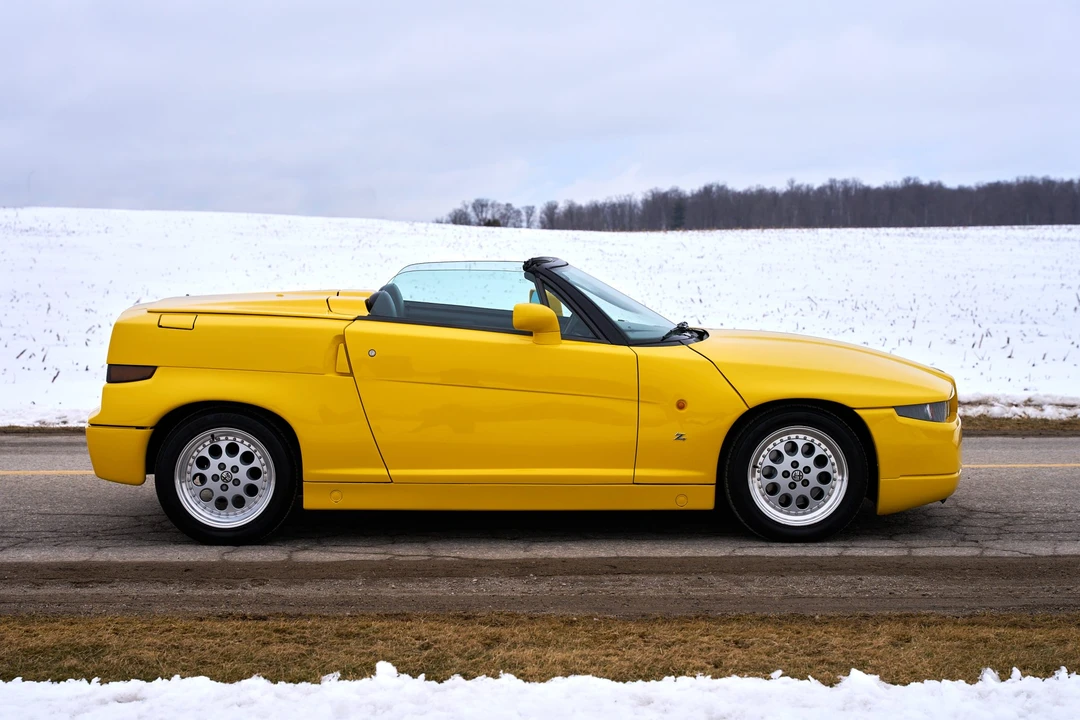 1993 Alfa Romeo RZ - Image 7 of 31