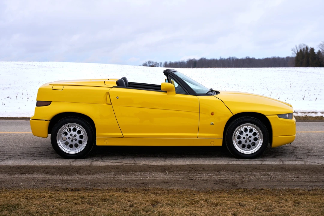 1993 Alfa Romeo RZ - Image 8 of 31
