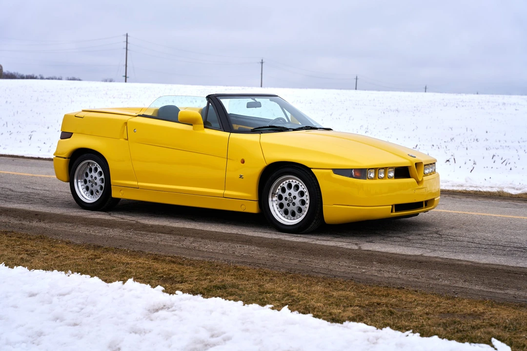 1993 Alfa Romeo RZ - Image 6 of 31