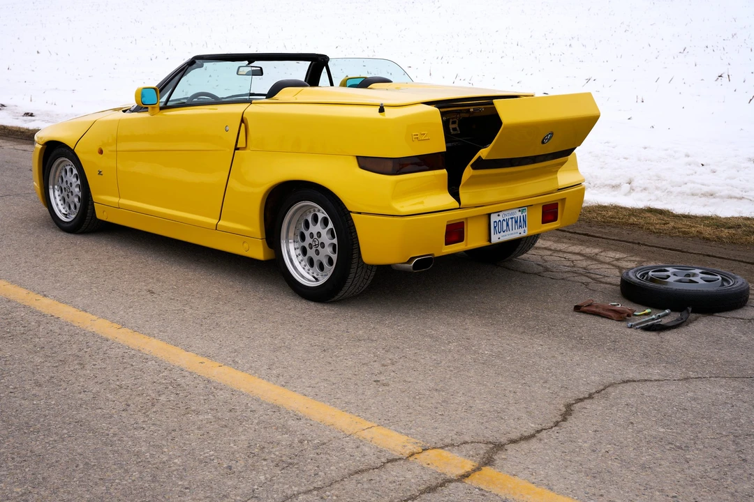 1993 Alfa Romeo RZ - Image 31 of 31