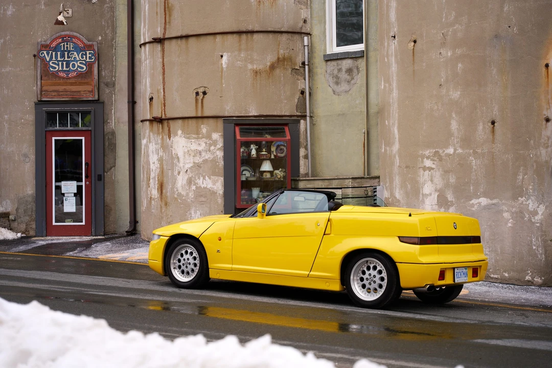 1993 Alfa Romeo RZ - Image 29 of 31