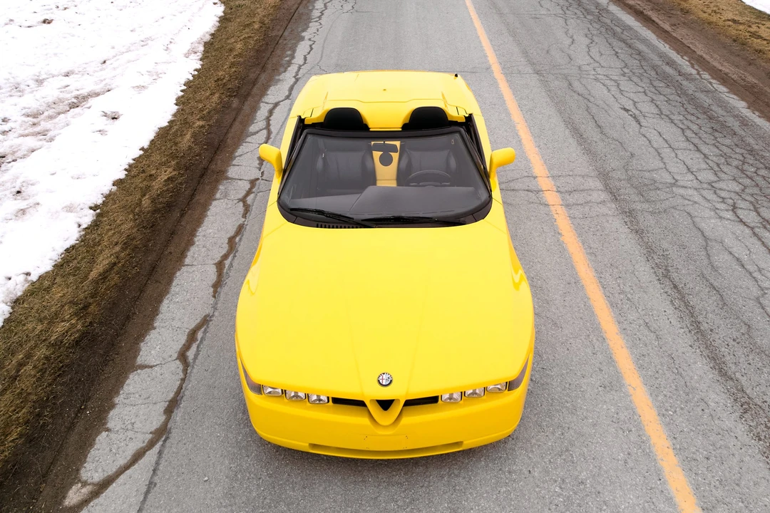 1993 Alfa Romeo RZ - Image 20 of 31