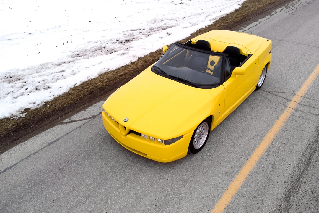 1993 Alfa Romeo RZ - Image 18 of 31