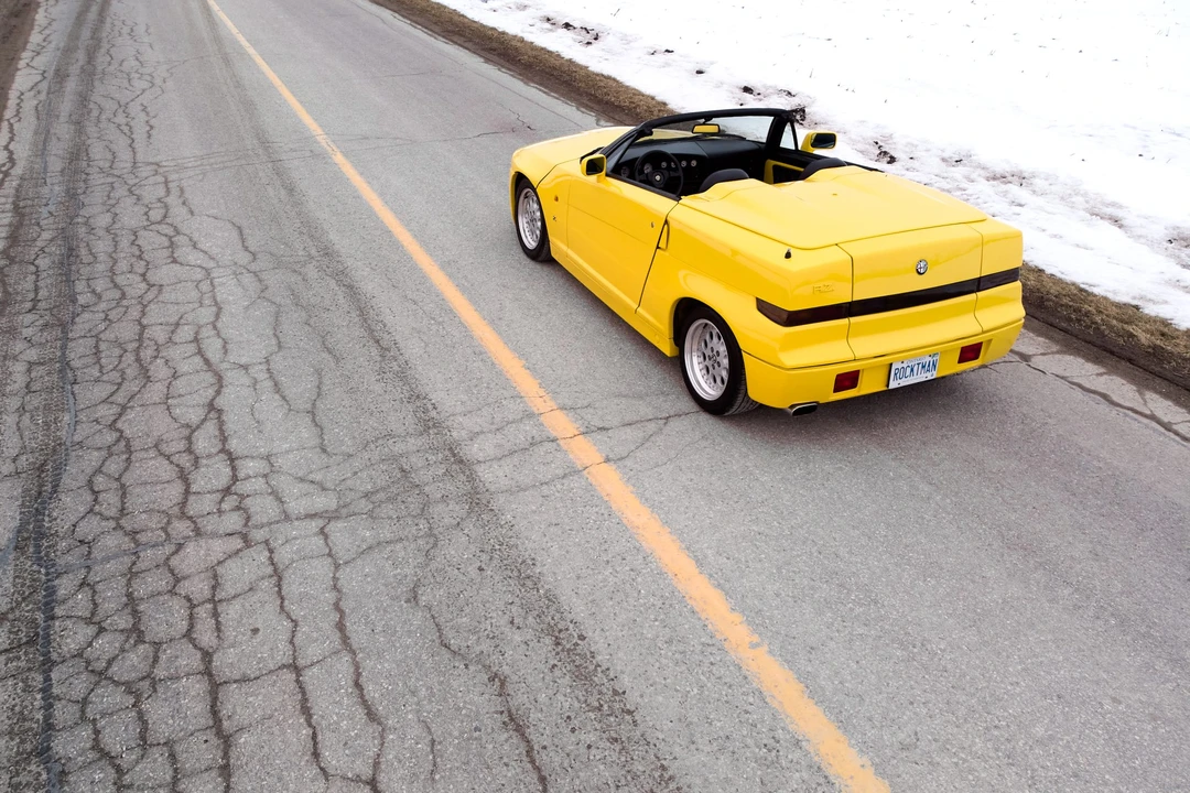 1993 Alfa Romeo RZ - Image 28 of 31