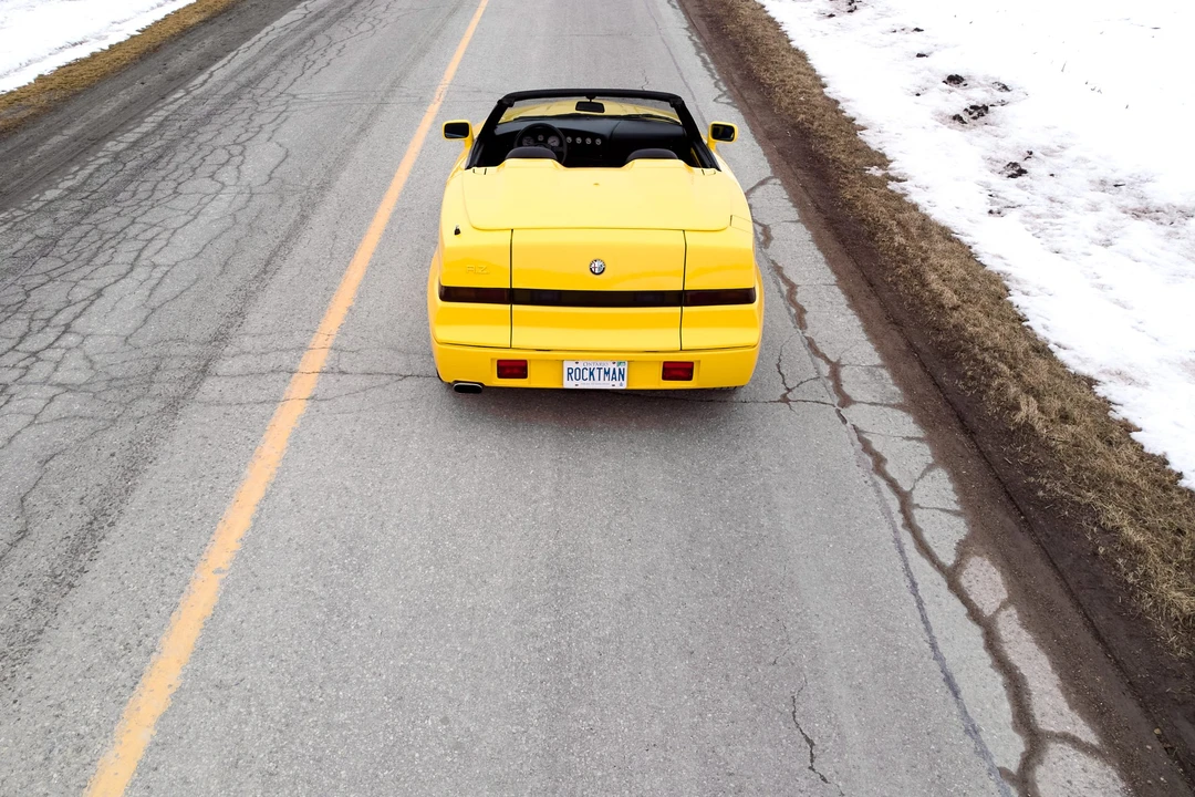 1993 Alfa Romeo RZ - Image 27 of 31