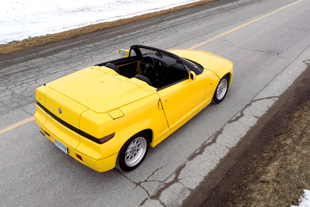 1993 Alfa Romeo RZ - Image 25 of 31