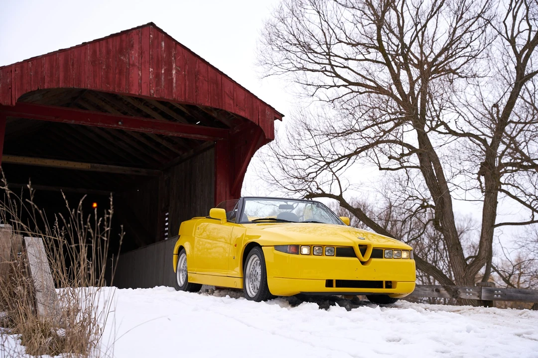 1993 Alfa Romeo RZ - Image 4 of 31