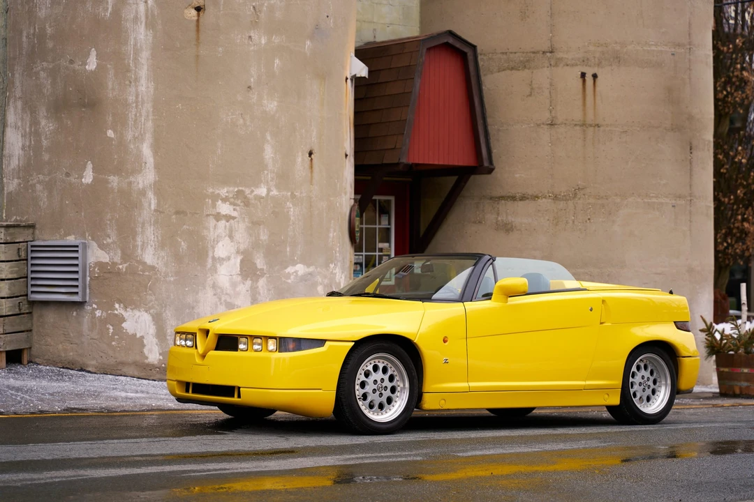 1993 Alfa Romeo RZ - Image 2 of 31