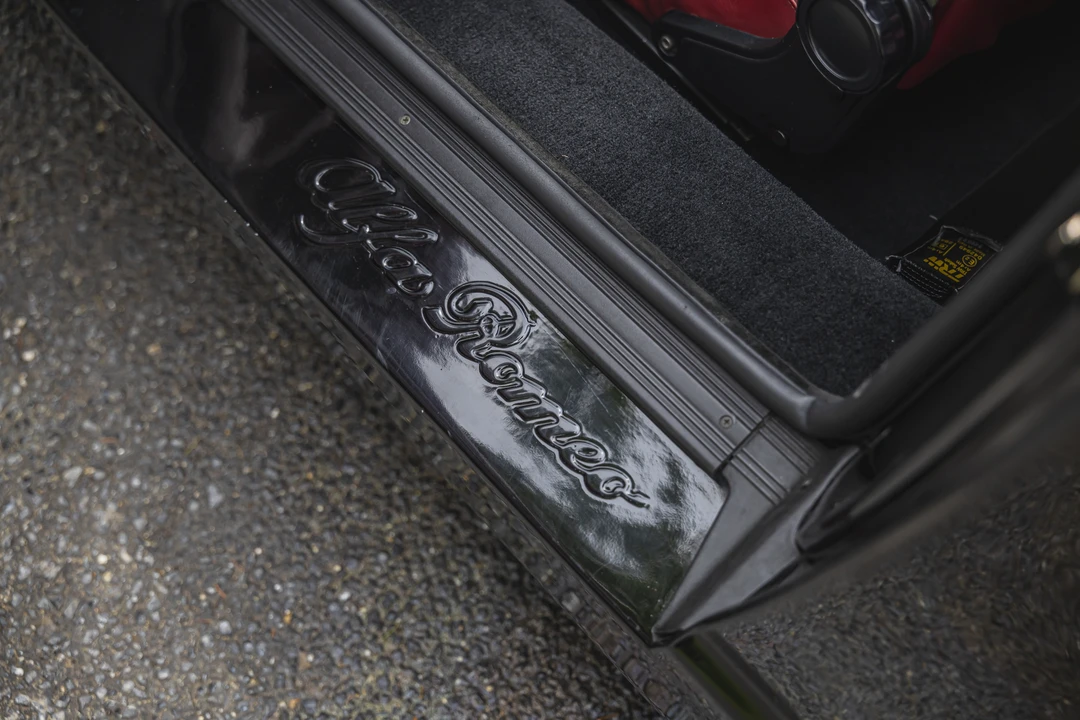 1994 Alfa Romeo RZ - Image 18 of 31