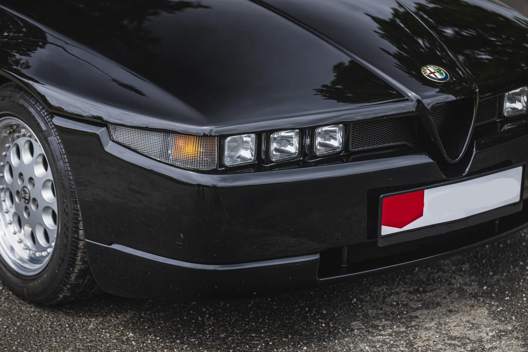 1994 Alfa Romeo RZ - Image 20 of 31