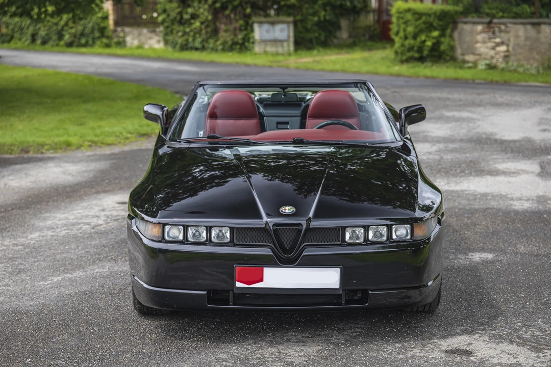 1994 Alfa Romeo RZ - Image 2 of 31