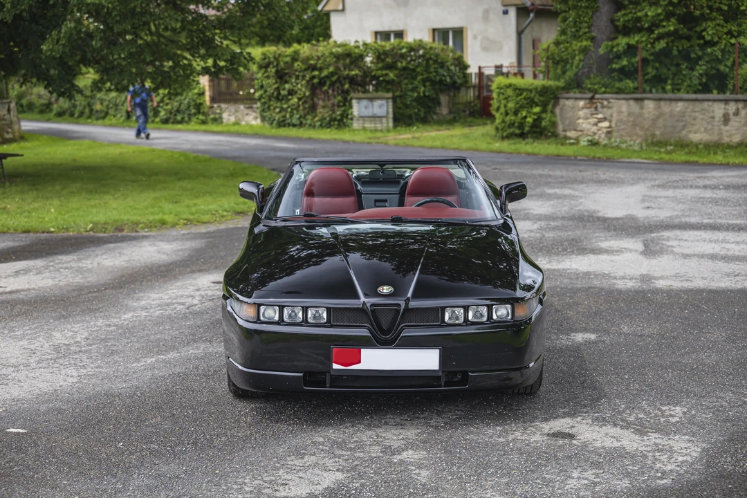 1994 Alfa Romeo RZ - Image 9 of 31