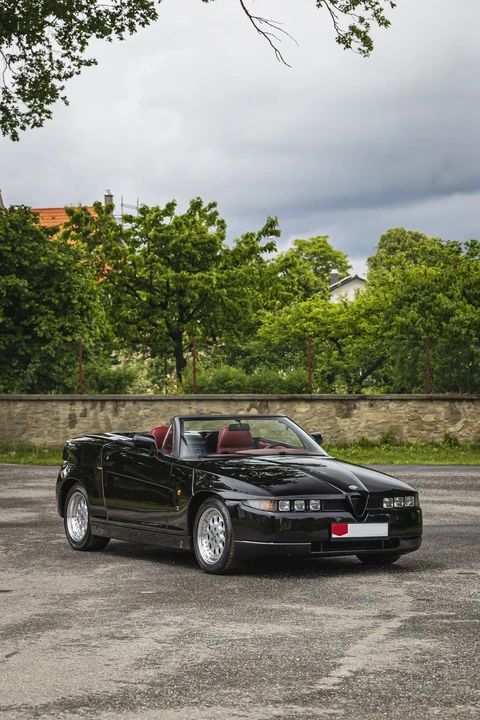 1994 Alfa Romeo RZ - Image 12 of 31
