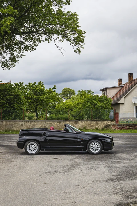 1994 Alfa Romeo RZ - Image 13 of 31