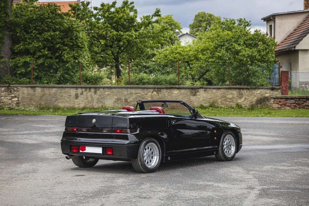 1994 Alfa Romeo RZ - Image 5 of 31