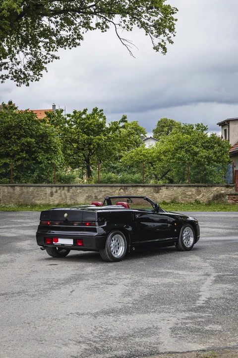 1994 Alfa Romeo RZ - Image 14 of 31