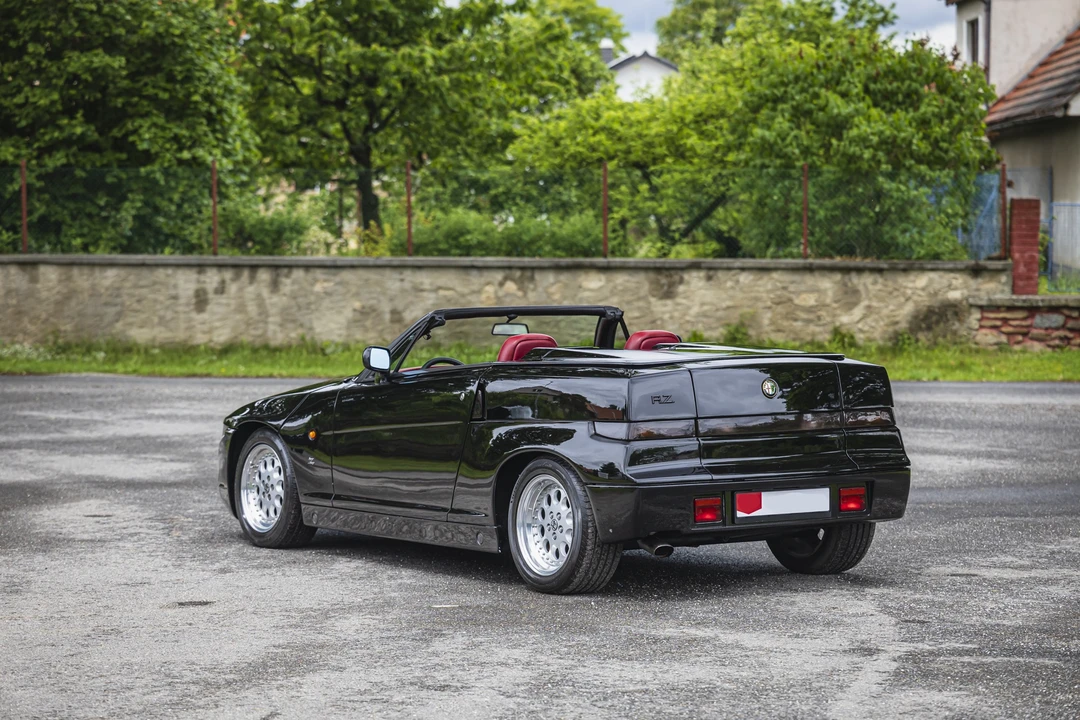 1994 Alfa Romeo RZ - Image 6 of 31