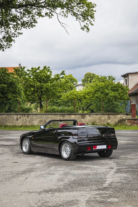 1994 Alfa Romeo RZ - Image 15 of 31