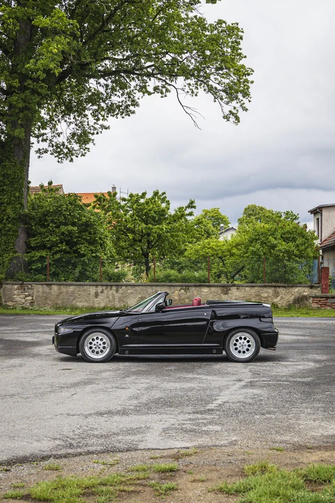 1994 Alfa Romeo RZ - Image 16 of 31