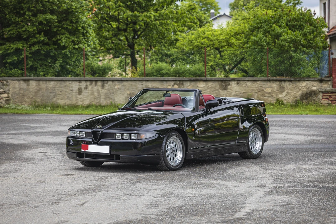1994 Alfa Romeo RZ - Image 8 of 31