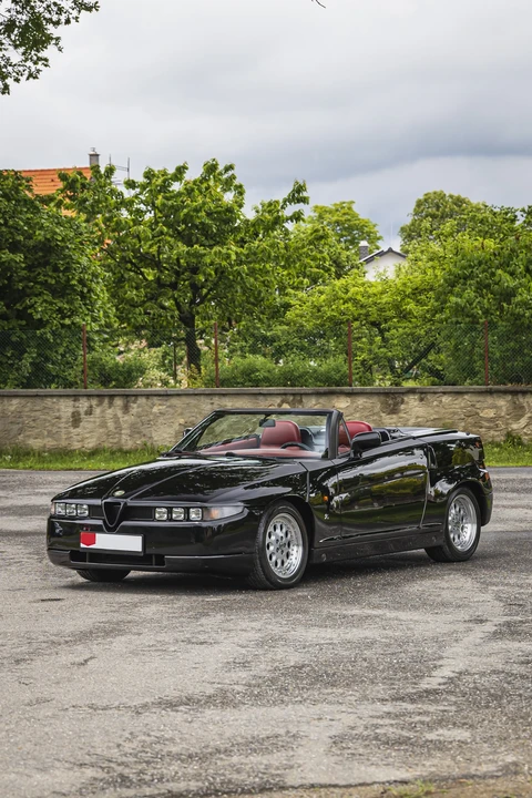 1994 Alfa Romeo RZ - Image 17 of 31