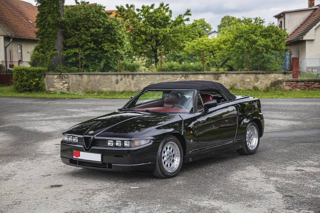 1994 Alfa Romeo RZ - Image 11 of 31