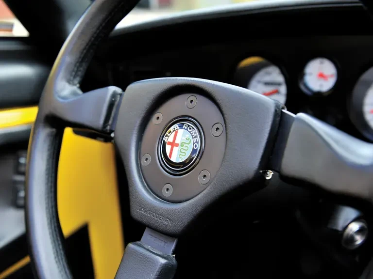 1993 Alfa Romeo RZ - Image 24 of 28