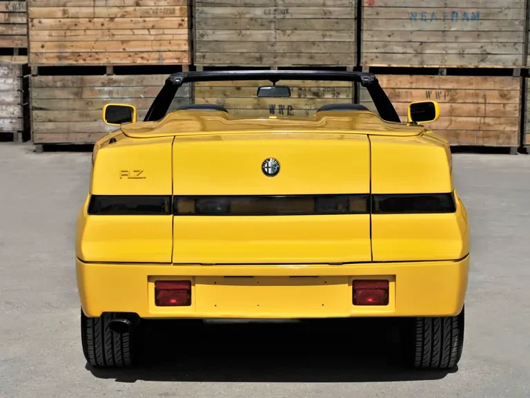 1993 Alfa Romeo RZ - Image 8 of 28