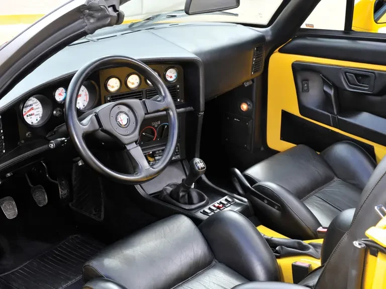 1993 Alfa Romeo RZ - Image 5 of 28