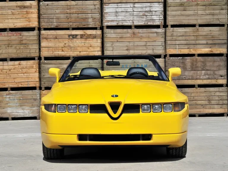 1993 Alfa Romeo RZ - Image 7 of 28