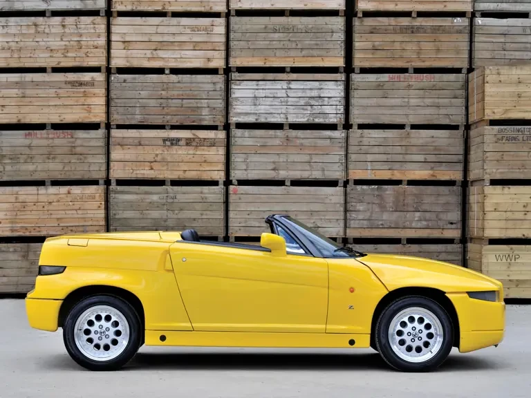 1993 Alfa Romeo RZ - Image 6 of 28
