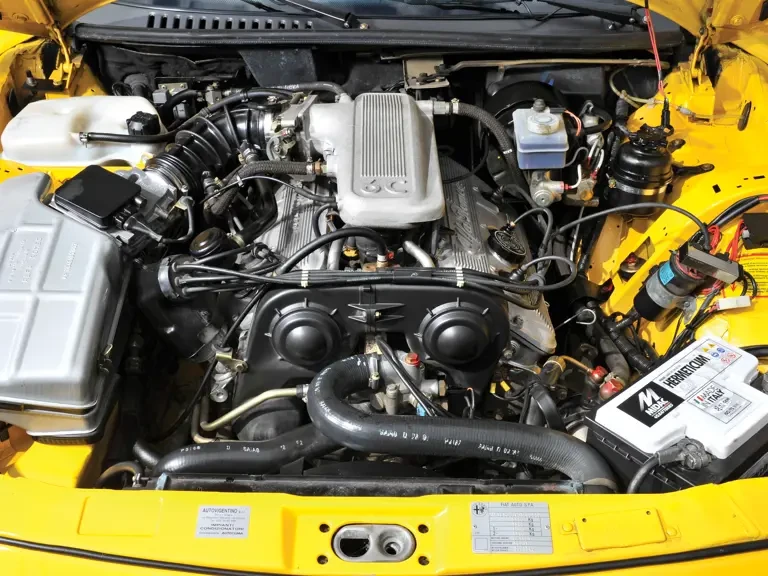 1993 Alfa Romeo RZ - Image 18 of 28