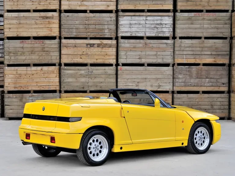 1993 Alfa Romeo RZ - Image 3 of 28